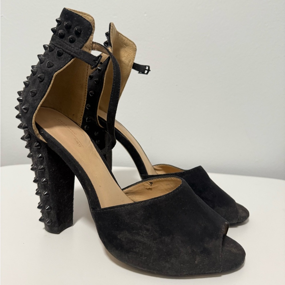 Zara heels
